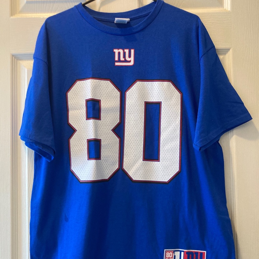 MAGESTIC NY GIANTS T-shirt